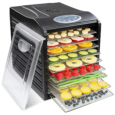 Desidratador de Alimentos Ivation