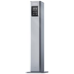 Umidificador Ultrassônico Portátil 13L com Aromaterapia, até 40H, Área 50m2, 110v, YOKEKON, Cinza