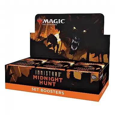 Magic: The Gathering Innistrad: Caçada