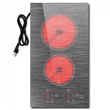 Cooktop Elétrico Karinear de 2
