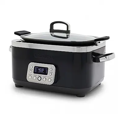Panela Elétrica Multifuncional 6L, Anodizada