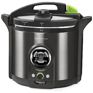 Panela de Pressão 11.4L Elétrica