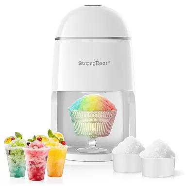 Máquina de Raspadinha StrongBear Snow