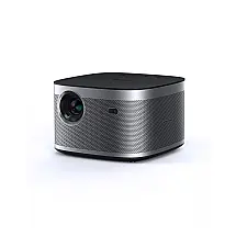 Projetor LED 2200 Lumens 4K 1080P com Alto Falante Integrado, Foco Automático e Wi Fi Bluetooth, 110v, XGIMI Horizon, Cinza