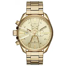 Relógio Masculino Analógico Quartzo de Aço Inoxidável, DIESEL DZ4475, Dourado