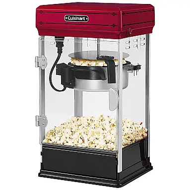 Pipoqueira Estilo Clássico 500W, 110v,