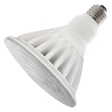 Elétrica Lâmpada 55W Lumens Branca,