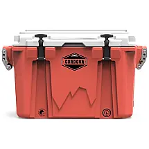 Cooler Térmico Portátil 28 Litros, Cordova Outdoors, Vermelho