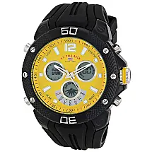 Relógio Maclino An Eporte, U.S. POLO ASSN. US9494, Preto