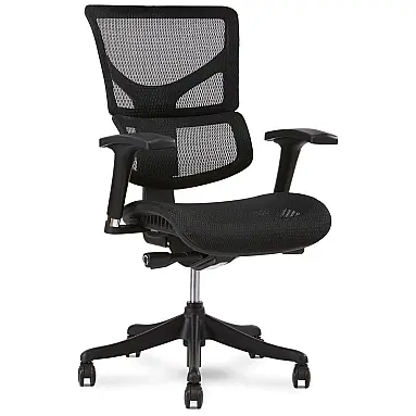 Cadeira de Escritório Ergonômica Giratória