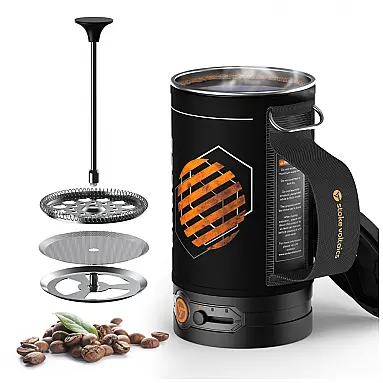Chaleira Elétrica 470mL com Controle