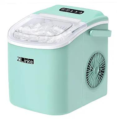 Máquina de Gelo até 12