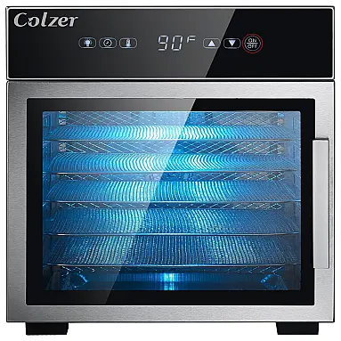 COLZER, Máquina desidratadora de alimentos