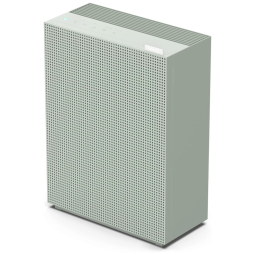 Purificador de Ar para Ambientes até 90m² com Sensor de Qualidade, Modo Automático e 3 Estágios de Filtro, 110V 60W, Coway 230, Verde