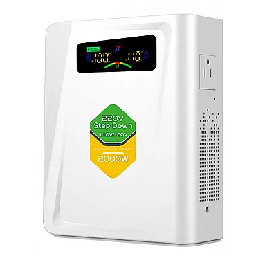 Transformador de Tensão 220V para
