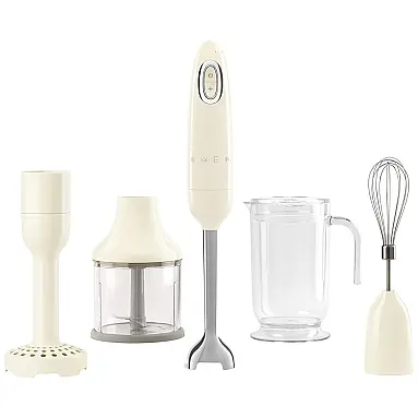 Smeg HBF02CRUS Mixer com Velocidade