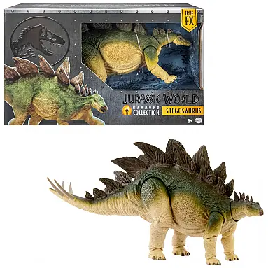 Stegosaurus Jurassic World Hammond Collection