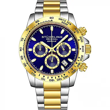 Relogio Stuhrling Homem, Masc Chronograph