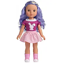 Boneca ADORA Lulu para Crianças Acima de 3 Anos