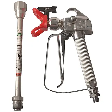 Pistola de Pintura Airless 3600PSI