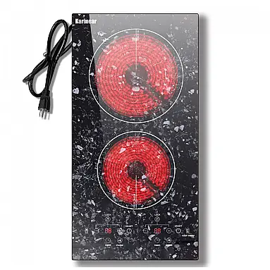 Cooktop Elétrico Portátil Karinear 2