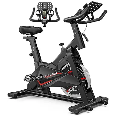 Bicicleta Ergométrica com Suporte para