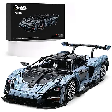 Kit de Construção, Escala 1:8,