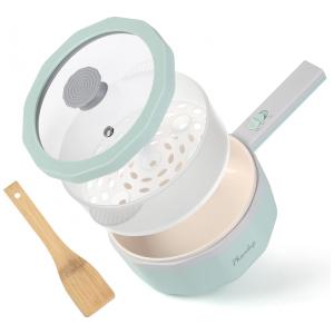 Phandup Panela Multifuncional com Controle de Temperatura, 700W, 110v, HIKARU, Verde