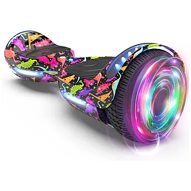 Hoverboard HOVERSTAR HS2.01 Bluetooth Flash