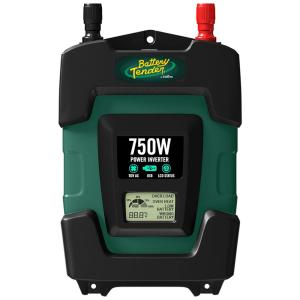 Inversor de Potência Automotivo Portátil 750W, com Portas USB, BATTERY TENDER 026 0004 DL WH, Preto