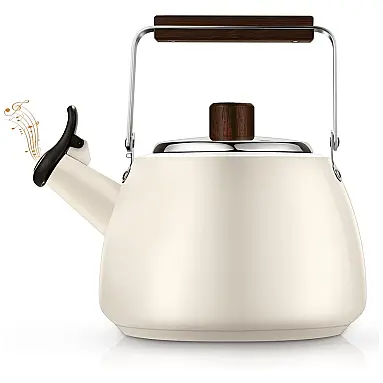 AMFOCUS Chaleira de Chá 2L