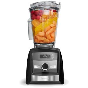 Liquidificador Profissional Inteligente com Jarra de 1,8 Litros, 110V 1440W, VITAMIX A3300, Preto