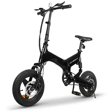 Bicicleta Elétrica ONEBOT S7F Dobrável
