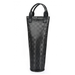 Tirrinia: Bolsa Térmica para Garrafa de Vinho, Portátil e Isolada, Ideal para Piqueniques, Praia e Viagens - Presente Perfeito para Amantes