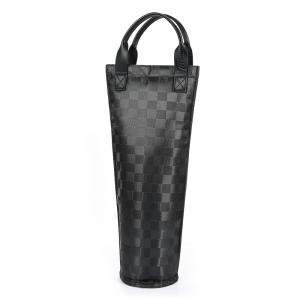 Tirrinia: Bolsa Térmica para Garrafa de Vinho, Portátil e Isolada, Ideal para Piqueniques, Praia e Viagens - Presente Perfeito para Amantes