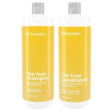 Shampoo e Condicionador Óleo de