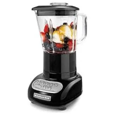 Liquidificador de 5 velocidades KitchenAid,