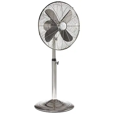 Ventilador de Piso Pedestal Deco