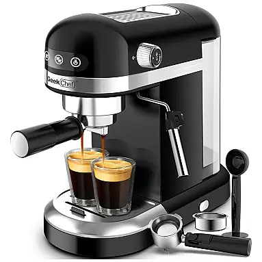 Máquina de Café Expresso em