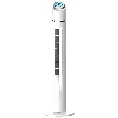 Ventilador de Torre Silencioso com