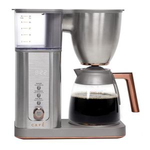 Cafeteira Elétrica Programável é 2.4L em Aço Inoxidável, é, é, 110v, CAFé C7CDABS2RS3, Prateado