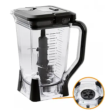 Jarra Reposição Ninja 2.1 L
