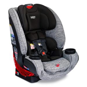 Britax Tudo em 1 ClickTight Cadeira de Bebê p, carro, 10 anos de uso