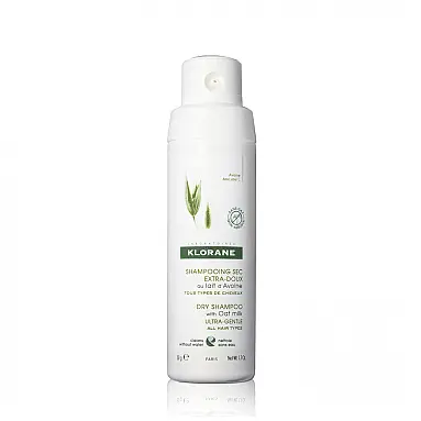 Dry Shampoo 50 ml Seco