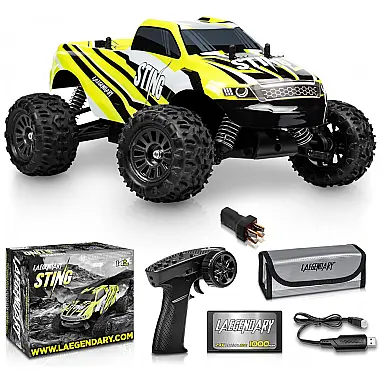 LAEGENDARY Carro de Controle Remoto