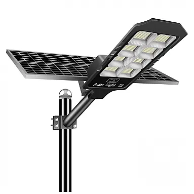 Luminária Solar Externa 600W a