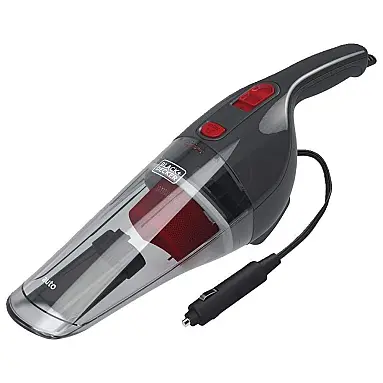 Aspirador de Pó Automotivo Portátil