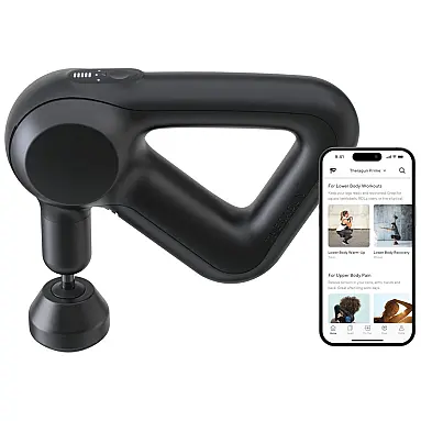 Massageador Pistola Elétrico Profissional Sem
