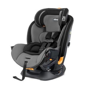 Assento Infantil Cadeira Automotiva Fit4 4 em 1 até 10 Posições Ajustáveis, e, CHICCO 07079645830070, Preto