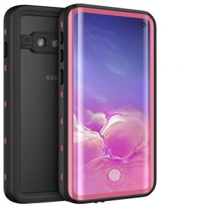 Capa Celular Prova Dágua IP68 Galaxy S10, Preto